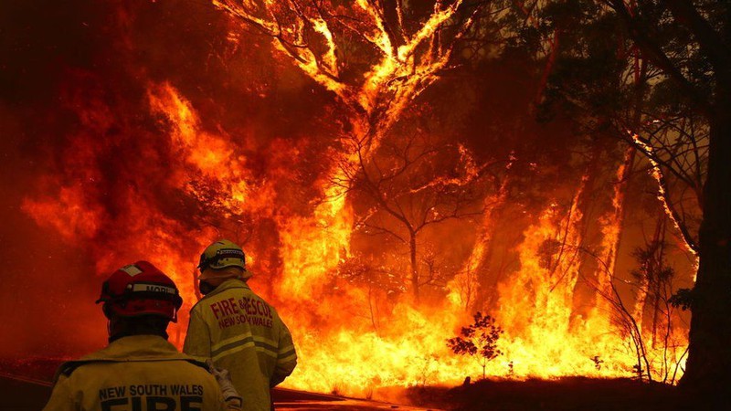 Australia bắt đầu điều tra diện rộng về các vụ hỏa hoạn.