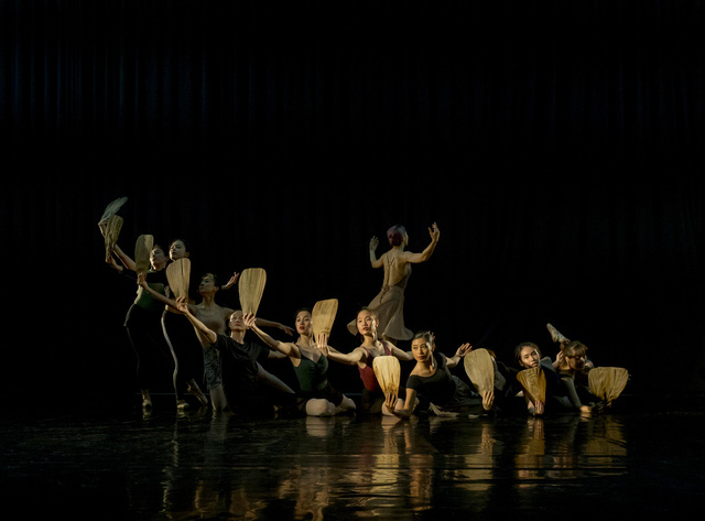Vở ballet Kiều sẽ lên sân khấu vào tháng 6 tại TP HCM và tháng 8 tại HN
