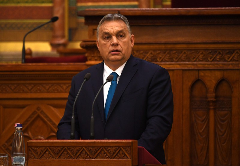 Thủ tướng Viktor Orban.