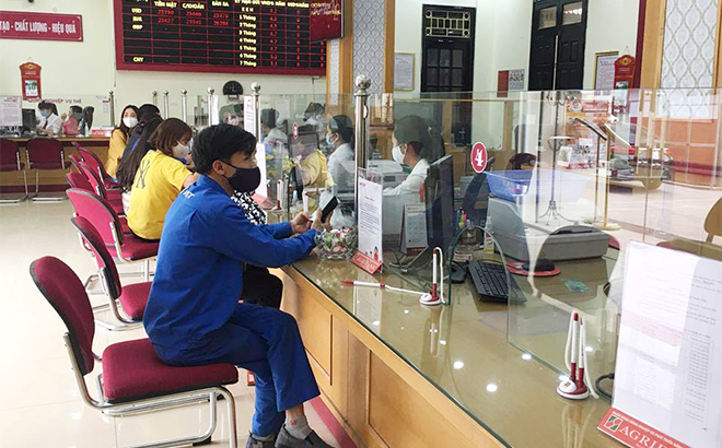 Các ngân hàng thương mại ở Yên Bái đã và đang triển khai nhiều chính sách hỗ trợ doanh nghiệp.