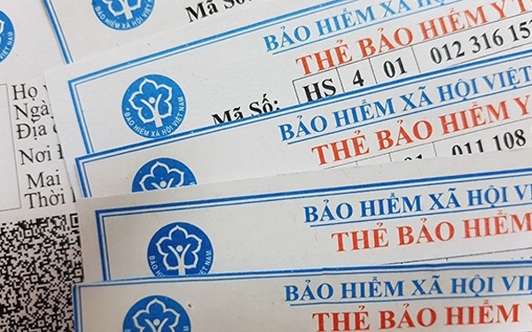 Khám chữa bệnh theo định suất.