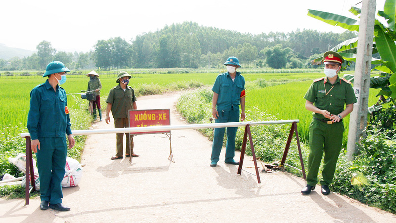 Hình minh họa. Ảnh: Báo Bắc Giang