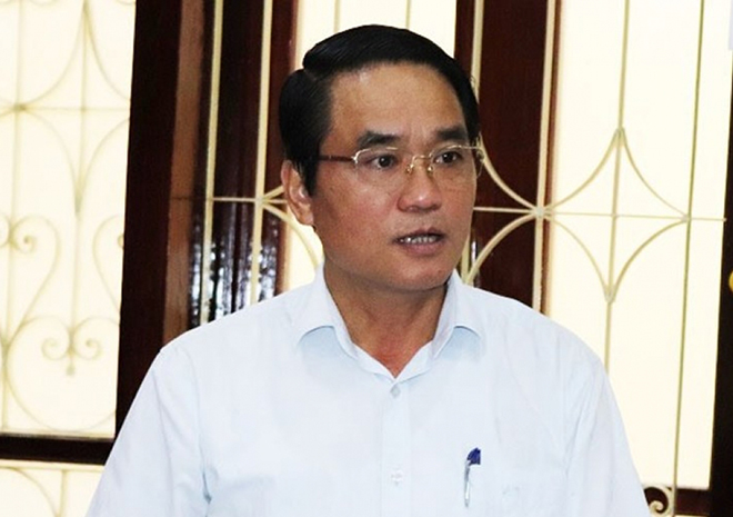 Ông Lê Hồng Minh