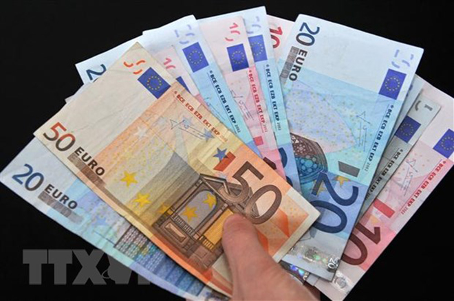 Đồng euro.