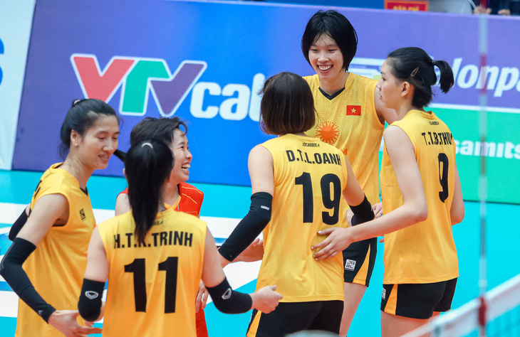 Tuyển bóng chuyền nữ Việt Nam được kỳ vọng tạo bất ngờ trước Thái Lan ở SEA Games 32