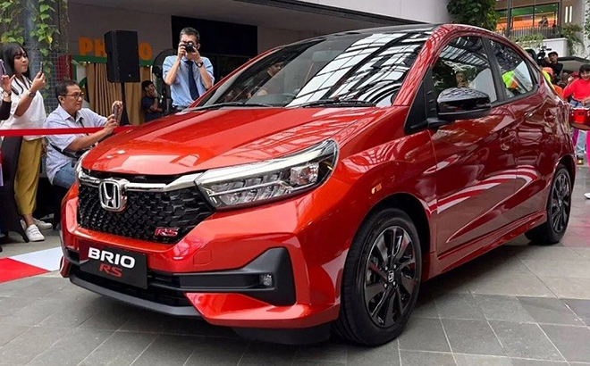 Honda Brio dừng bán ở Việt Nam do không đạt chuẩn khí thải Euro 5