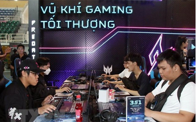 Tỷ lệ người nghiện game tại Việt Nam là 8,5% và game online đã gây những rối loạn tâm thần, như trầm cảm, lo âu và căng thẳng.