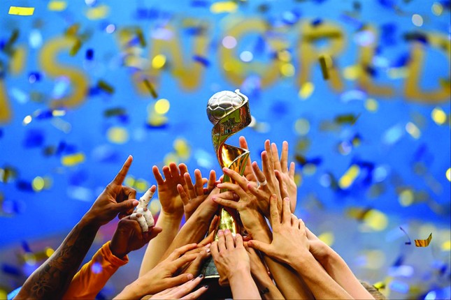 Việt Nam sẽ được xem trọn vẹn 64 trận đấu của World Cup 2023.
