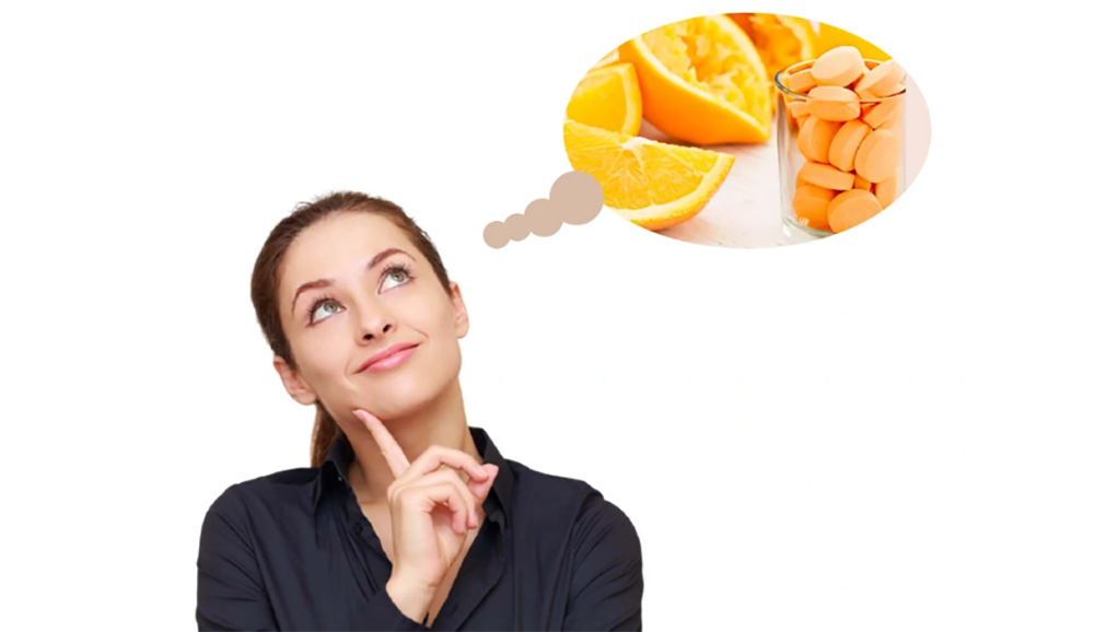 Vitamin C là dưỡng chất quan trọng có nhiều lợi ích cho cơ thể.