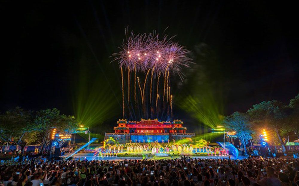 Khai mạc Festival Huế 2023