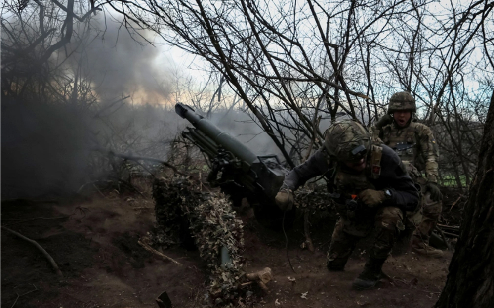 Ukraine điều viện binh đến Kharkov đối phó đợt tấn công mới của Nga