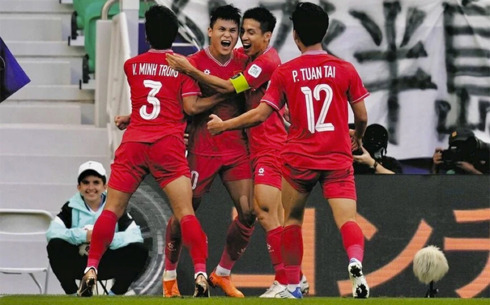 Đội tuyển Việt Nam cùng Thái Lan được xếp hạt giống số 1 giải ASEAN Championship 2024.