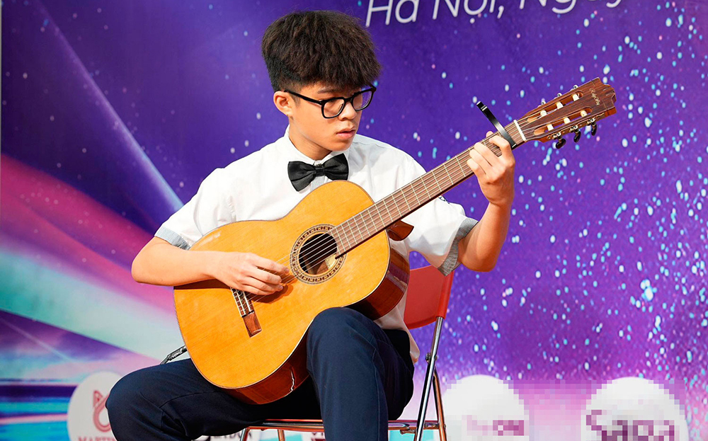 Vòng chung kết dự kiến chọn 300 thí sinh tham gia tranh tài tại Học viện Âm nhạc Quốc gia Việt Nam.