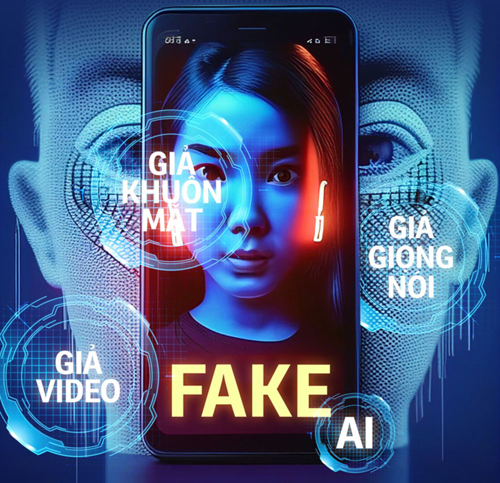 Lừa đảo qua gọi video giả bằng Deepfake có dấu hiệu ngày càng tăng và tinh vi.