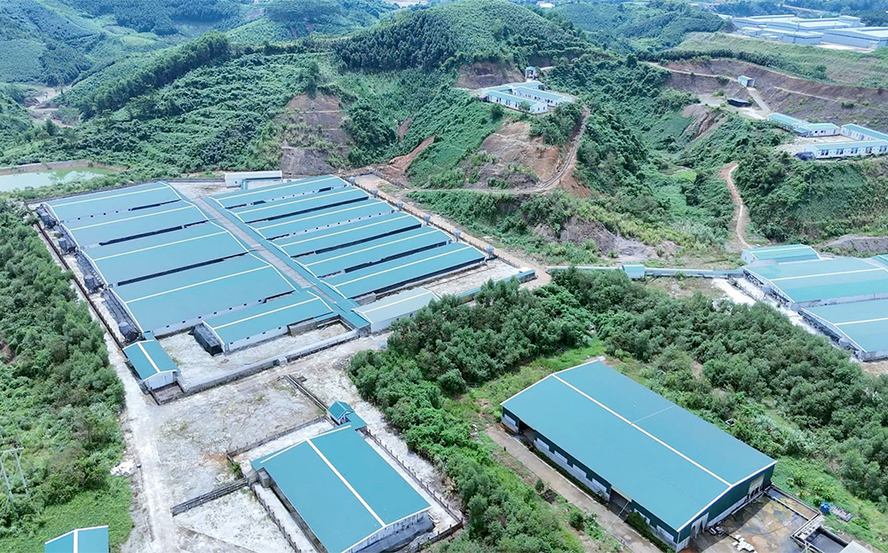 Over the past five years, Yen Bai province has attracted 44 sizable projects featuring advanced and modern machinery into its industrial zones and clusters.