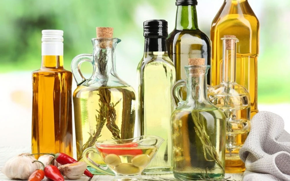 Thông tin về dầu ăn thực vật độc hại là không đúng.
