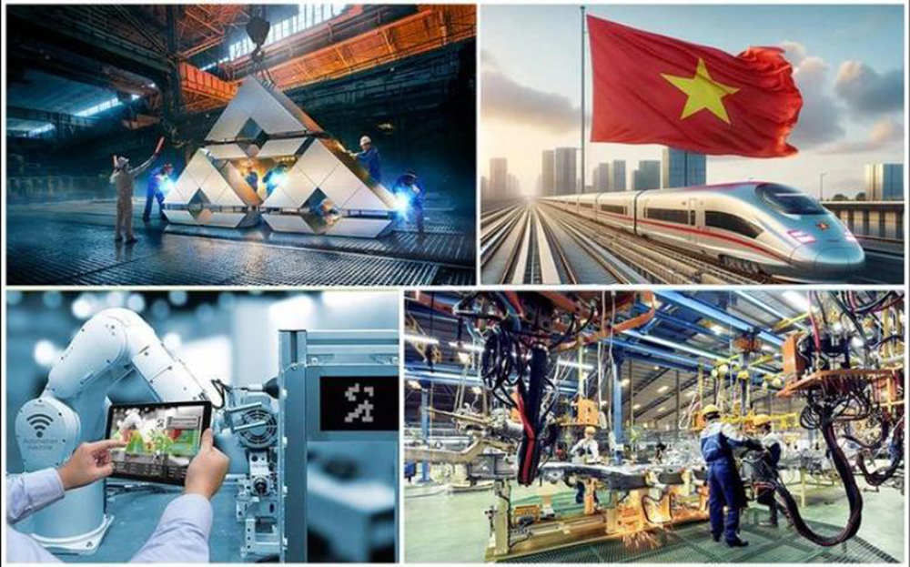 Không chỉ thừa nhận, Nghị quyết 68 còn trân trọng, nuôi dưỡng tinh thần kinh doanh, khẳng định vai trò của doanh nhân là những người 