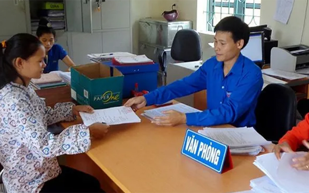 Công chức xã không sáp nhập vẫn được áp dụng chế độ theo Nghị định 178 - Ảnh minh họa