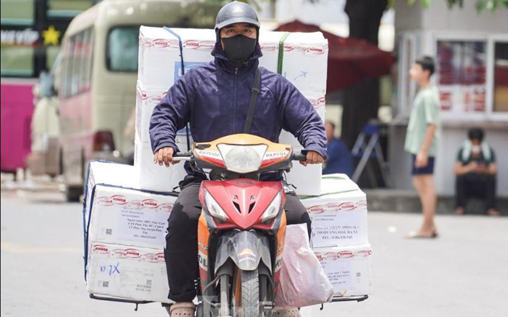 Miền Bắc hôm nay chuyển tai m88 vin diện rộng, có nơi tai m88 vin gay gắt trên 37 độ.