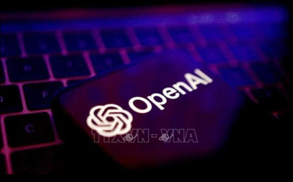 Biểu tượng của Hãng OpenAI.