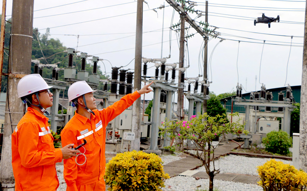 Ngành Điện Yên Bái tích cực ứng dụng chuyển đổi số để hướng đến lợi ích của khách hàng