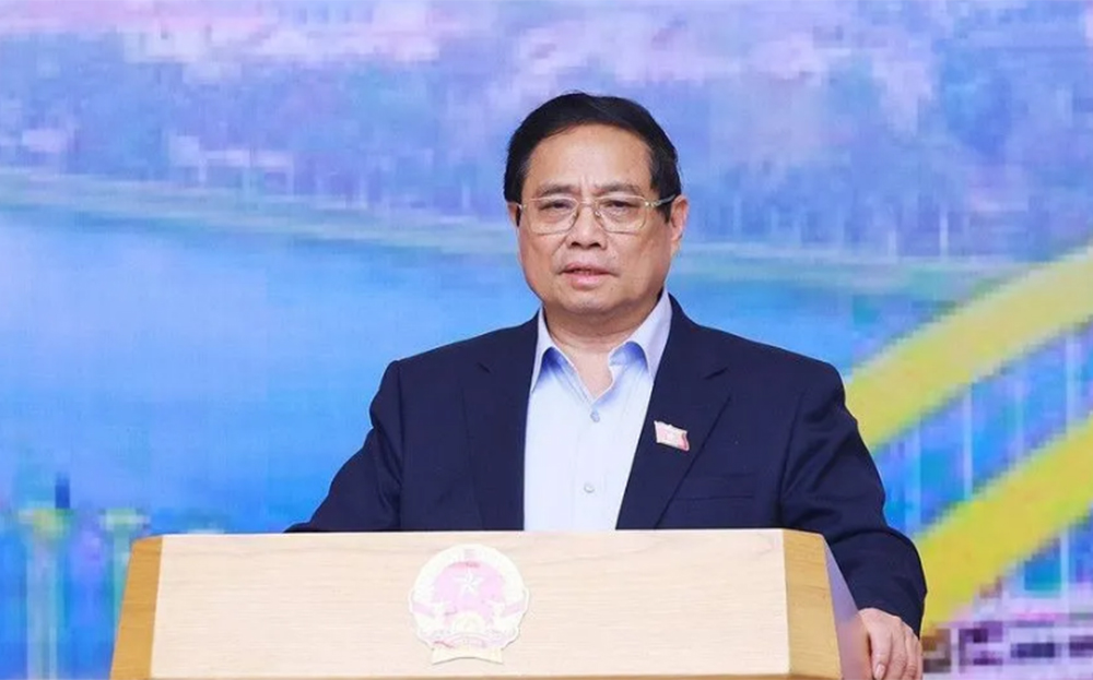 Thủ tướng Phạm Minh Chính.