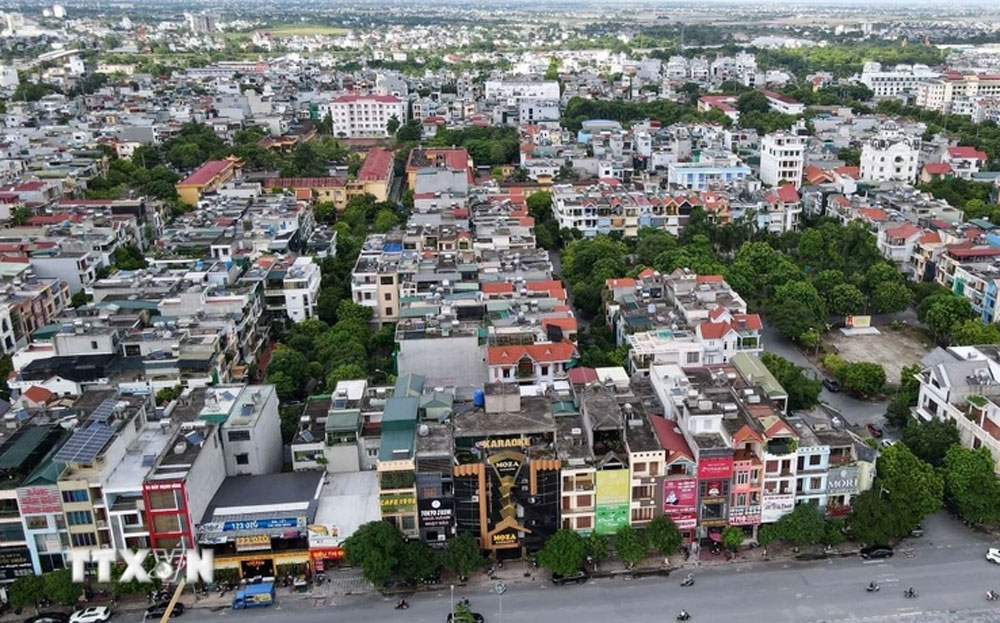 Sau sáp nhập thành phố Thái Bình sẽ được tổ chức thành 5 phường. (Ảnh minh họa)