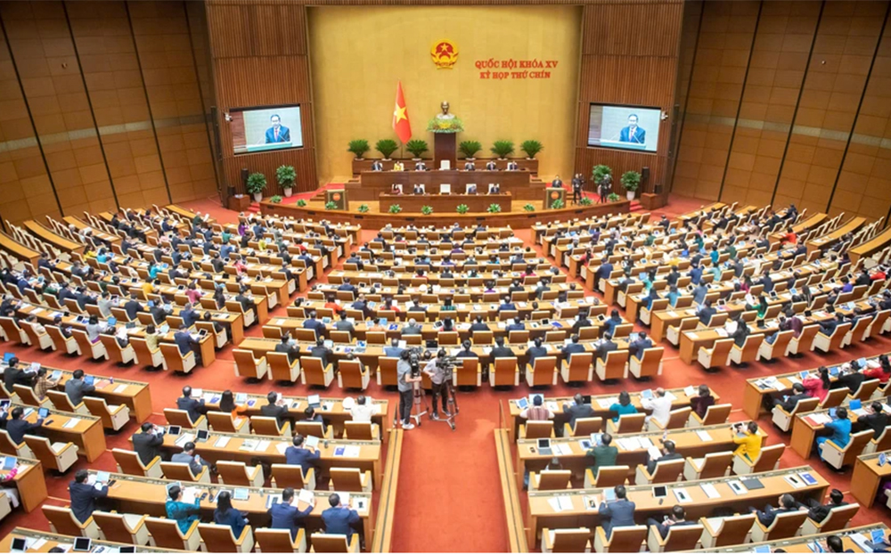 Trong tuần làm việc thứ 2, Kỳ họp thứ 9, Quốc hội sẽ bàn nhiều nội dung quan trọng về lập hiến, lập pháp.