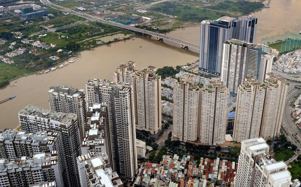 Nghị quyết 68-NQ/TW tạo động lực quan trọng thúc đẩy sự phát triển đột phá của thị trường bất động sản.