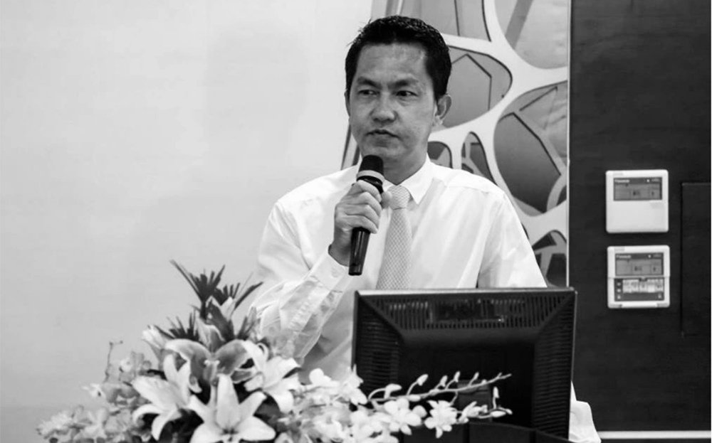 Tiến sĩ Hồ Nhân qua đời ở tuổi 59 do bệnh tim