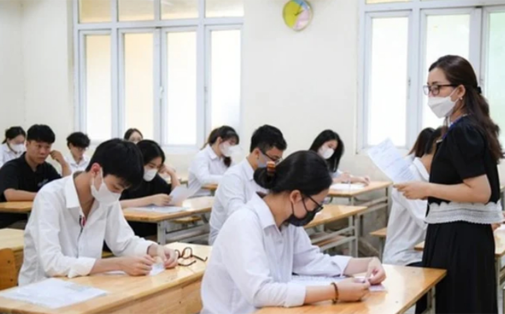 Hiện nay, mỗi tỉnh đang có ít nhất một trường THPT chuyên. (Ảnh minh hoạ)