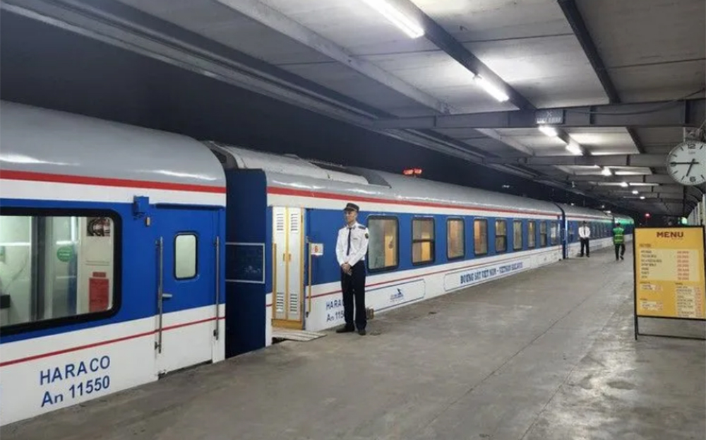 Tuyến đường sắt Lào Cai - Hà Nội - Hải Phòng sẽ là hành lang có nhu cầu vận tải hành khách, hàng hóa lớn thứ 2 của cả nước.