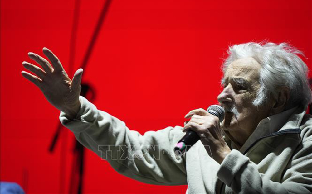 Cựu Tổng thống Uruguay José 