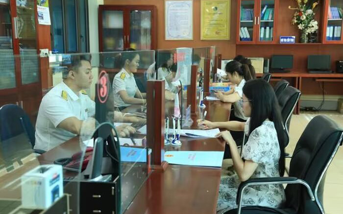 Việc xóa bỏ thuế khoán sẽ được áp dụng từ 1/1/2026