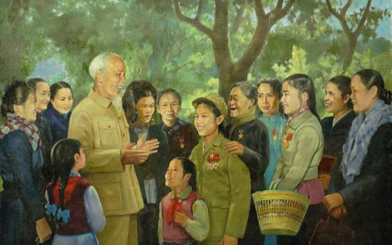 Chủ tịch Hồ Chí Minh đã để lại một di sản vô giá về tư tưởng, đạo đức và phong cách cho các thế hệ tiếp nối.