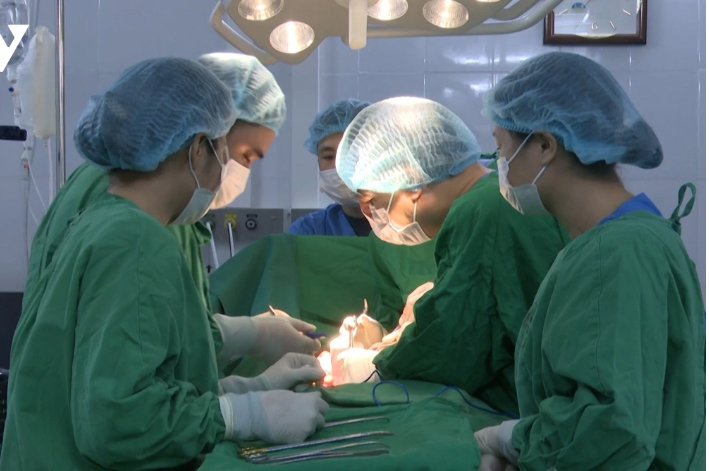 Ca ghép tạng đầu tiên cho người bệnh suy thận giai đoạn cuối được thực hiện tại Lào Cai