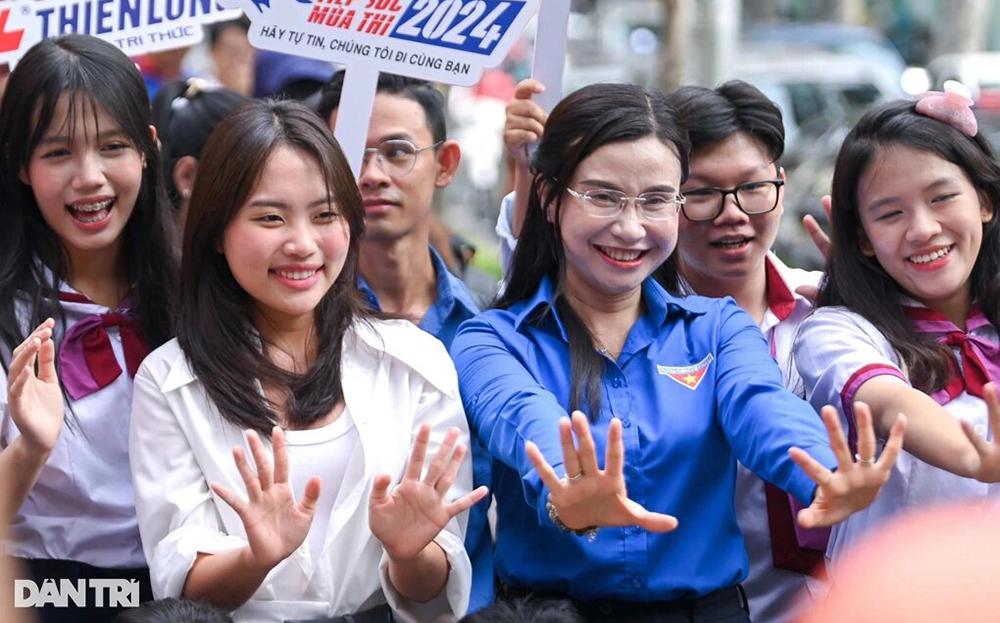 Bộ GD&ĐT yêu cầu phát huy vai trò xung kích của sinh viên trong dịp hè năm 2025.