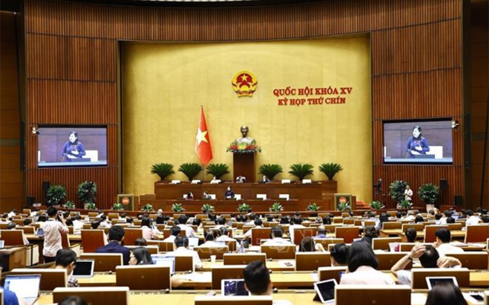 Sáng 21/5, Chủ nhiệm Ủy ban Công tác đại biểu của Quốc hội Nguyễn Thanh Hải phát biểu giải trình, làm rõ một số vấn đề đại biểu Quốc hội nêu.