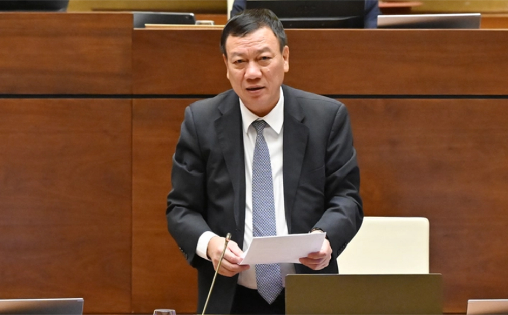 Tổng thanh tra Chính phủ Đoàn Hồng Phong