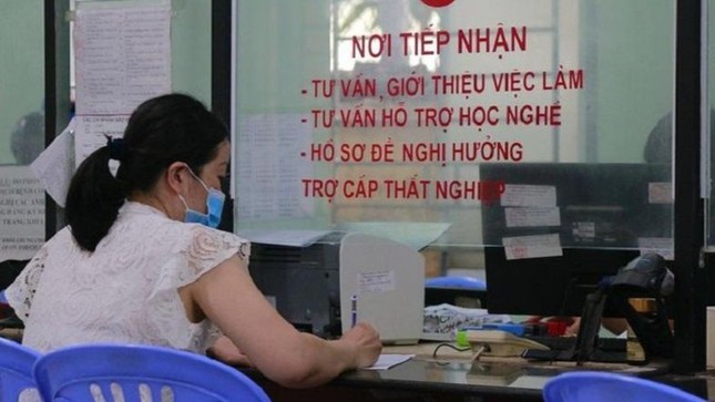 Thủ tục giải quyết hưởng trợ cấp thất nghiệp có một số điều chỉnh so với trước đây. Ảnh minh họa.