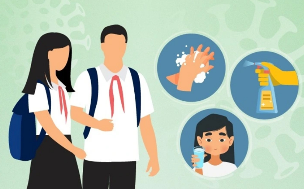 Mọi người cần có ý thức trong việc phòng các bệnh truyền nhiễm
