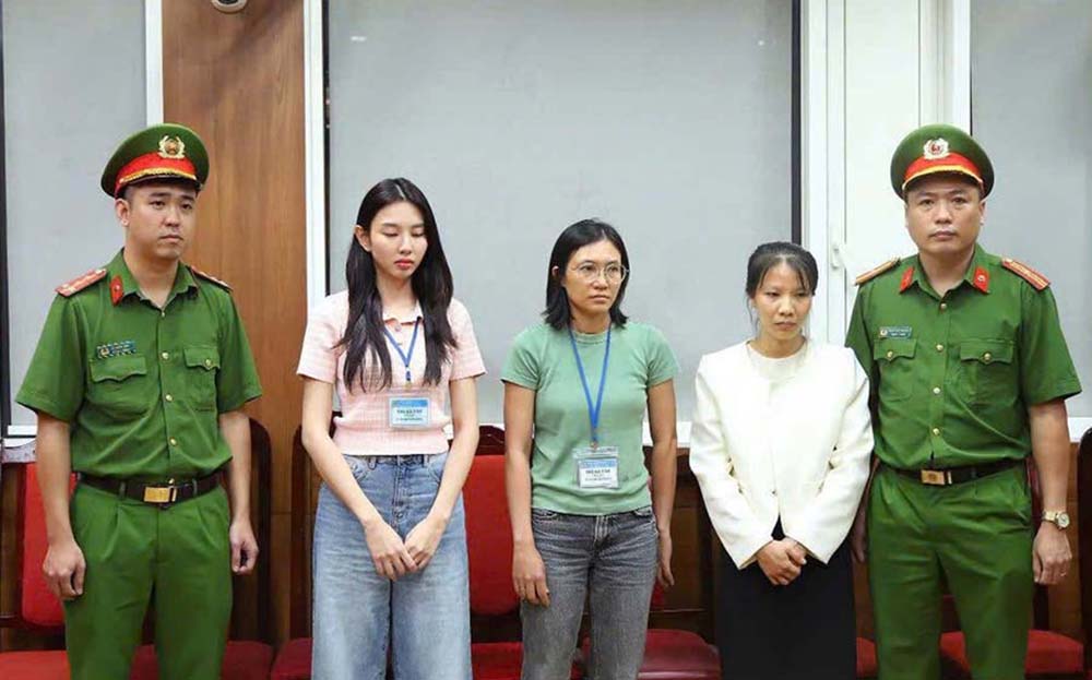 Các tổ chức, cá nhân vi phạm pháp luật trong vụ kẹo rau củ Kera đang được xử lý nghiêm minh trước pháp luật.