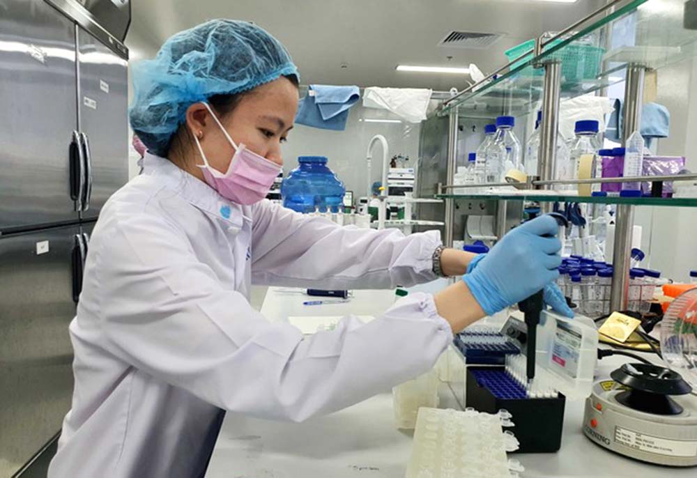 Việt Nam đặt mục tiêu làm chủ công nghệ sản xuất 15 loại vaccine