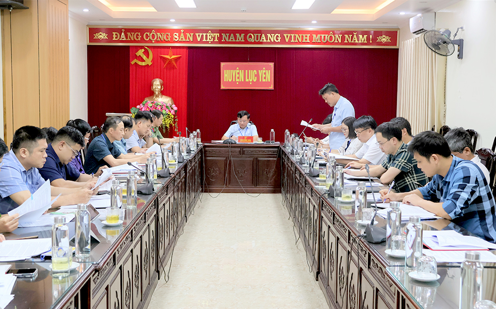 Quang cảnh Hội nghị