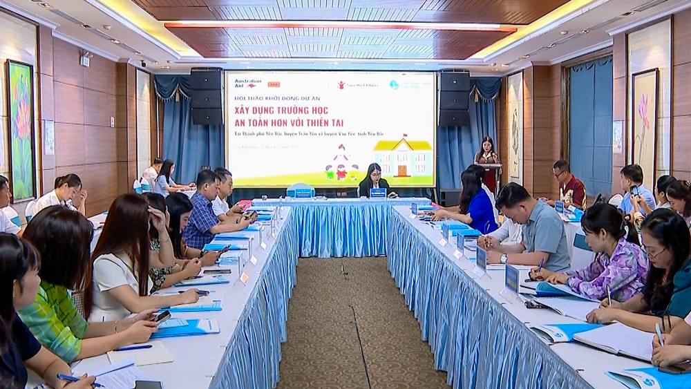 Quang cảnh Hội thảo.