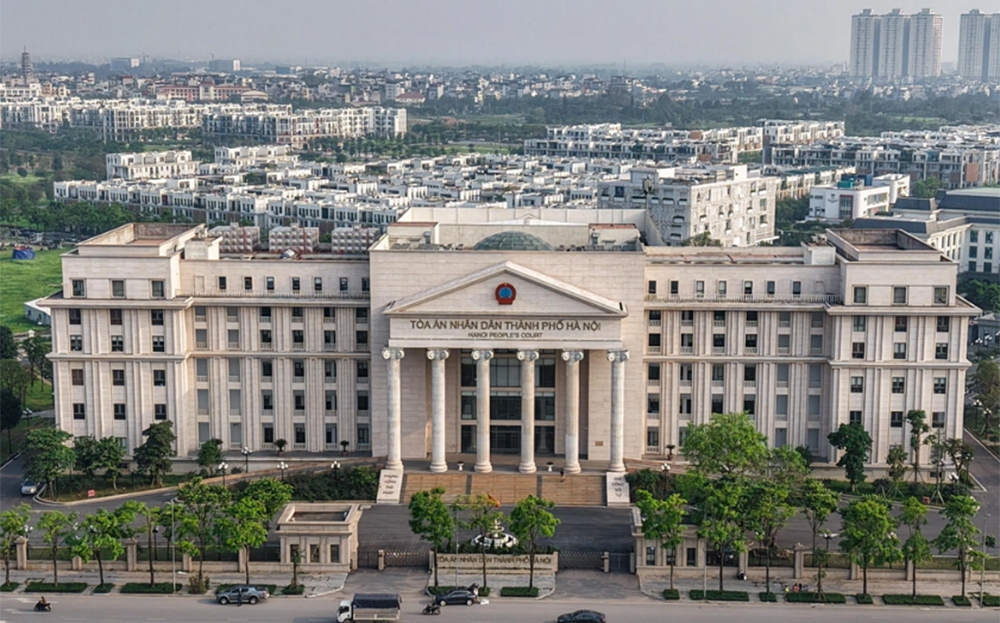 Toà án nhân dân TP Hà Nội