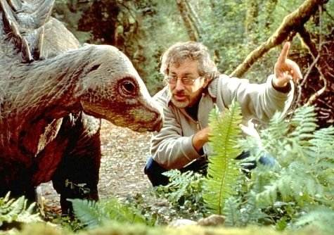 Jurassic Park là một trong những bộ phim thành công nhất của Steven Spielberg.
