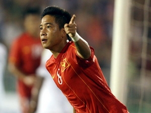 Danh Ngọc lại lập công cho U23 Việt Nam.