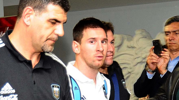 Messi tiếp tục bị điều tra cả tài chính từ năm 2010 - 2012