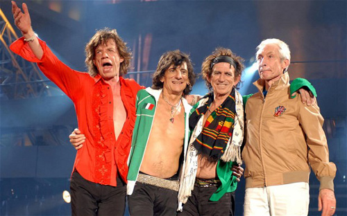 Ban nhạc Rolling Stones